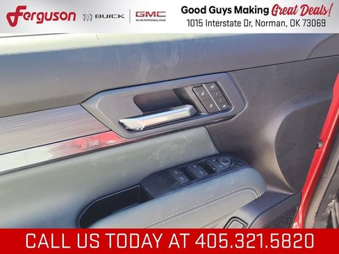 New 2026 GMC Terrain AT4 w/ Convenience Package III AWD/4WD image 14