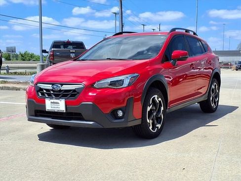 Used 2022 Subaru Crosstrek 2.5i Limited w/ Moonroof Package 2 AWD/4WD image 4