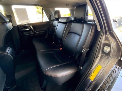 Certified 2021 Toyota 4Runner TRD Pro AWD/4WD image 22