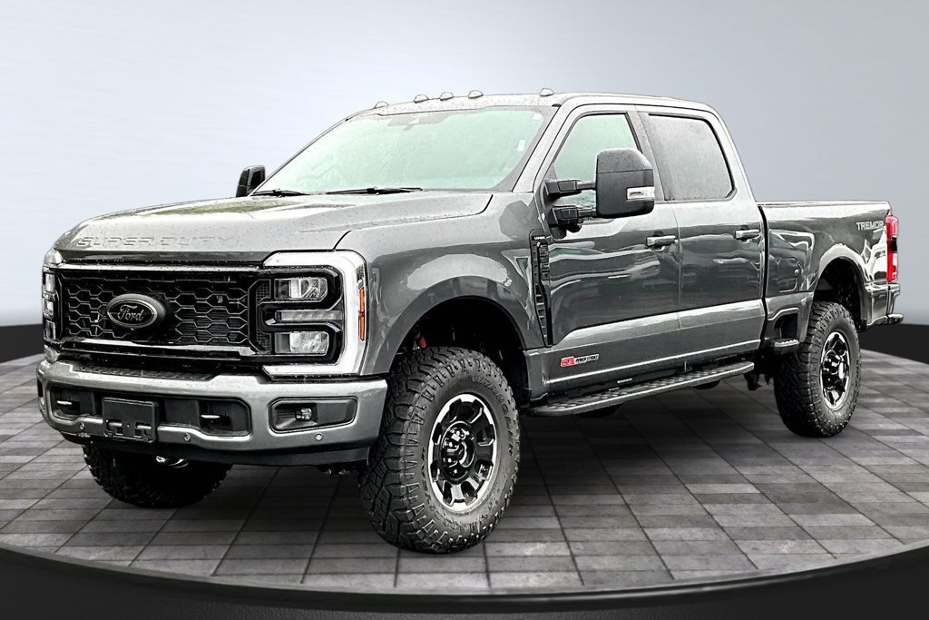 New 2026 Ford F250 Lariat w/ Tremor Off-Road Package AWD/4WD image 2