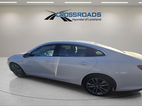 Used 2024 Chevrolet Malibu LT image 12