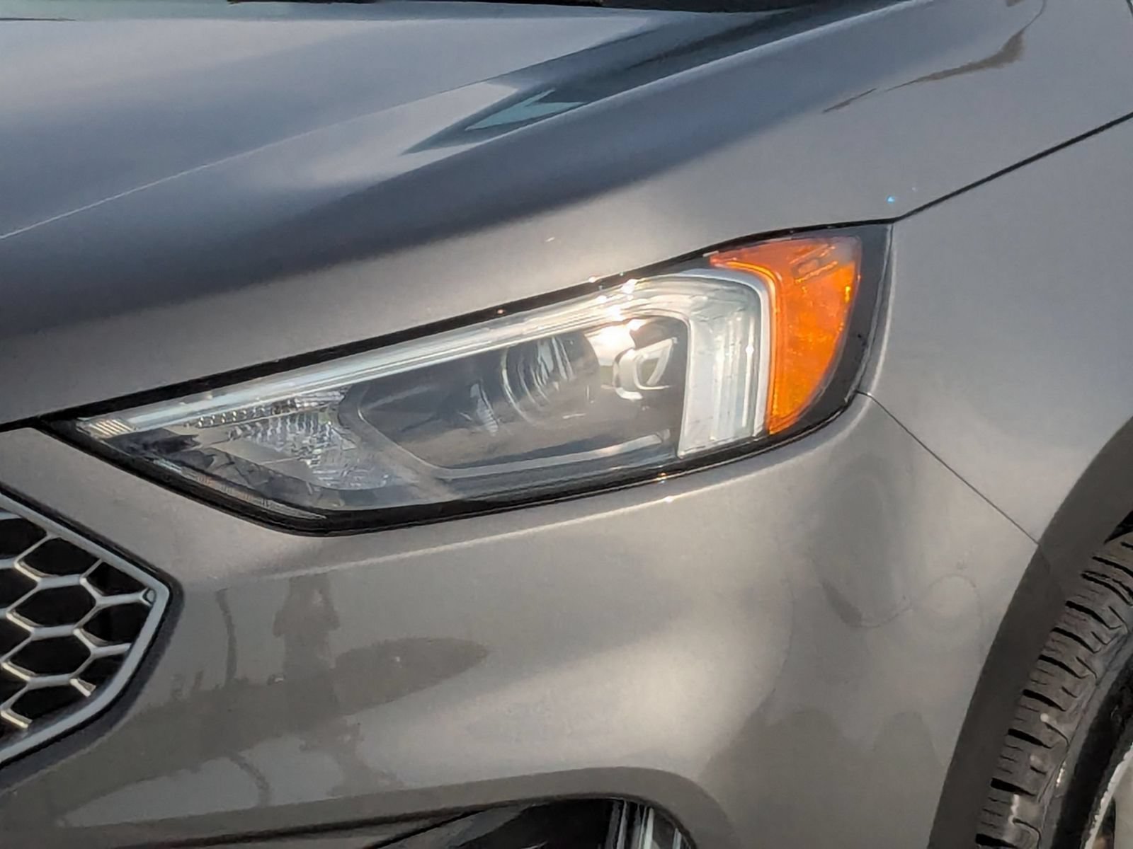 Used 2024 Ford Edge SEL w/ Convenience Package AWD/4WD image 9