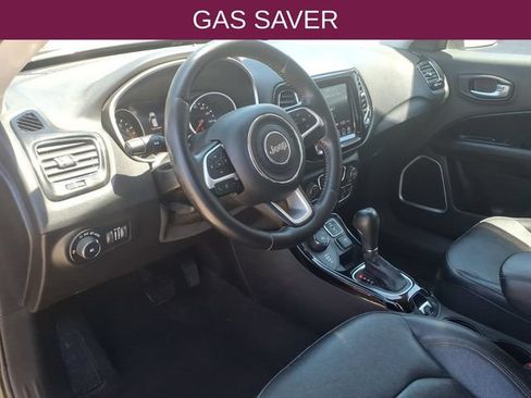 Used 2020 Jeep Compass Limited AWD/4WD image 8