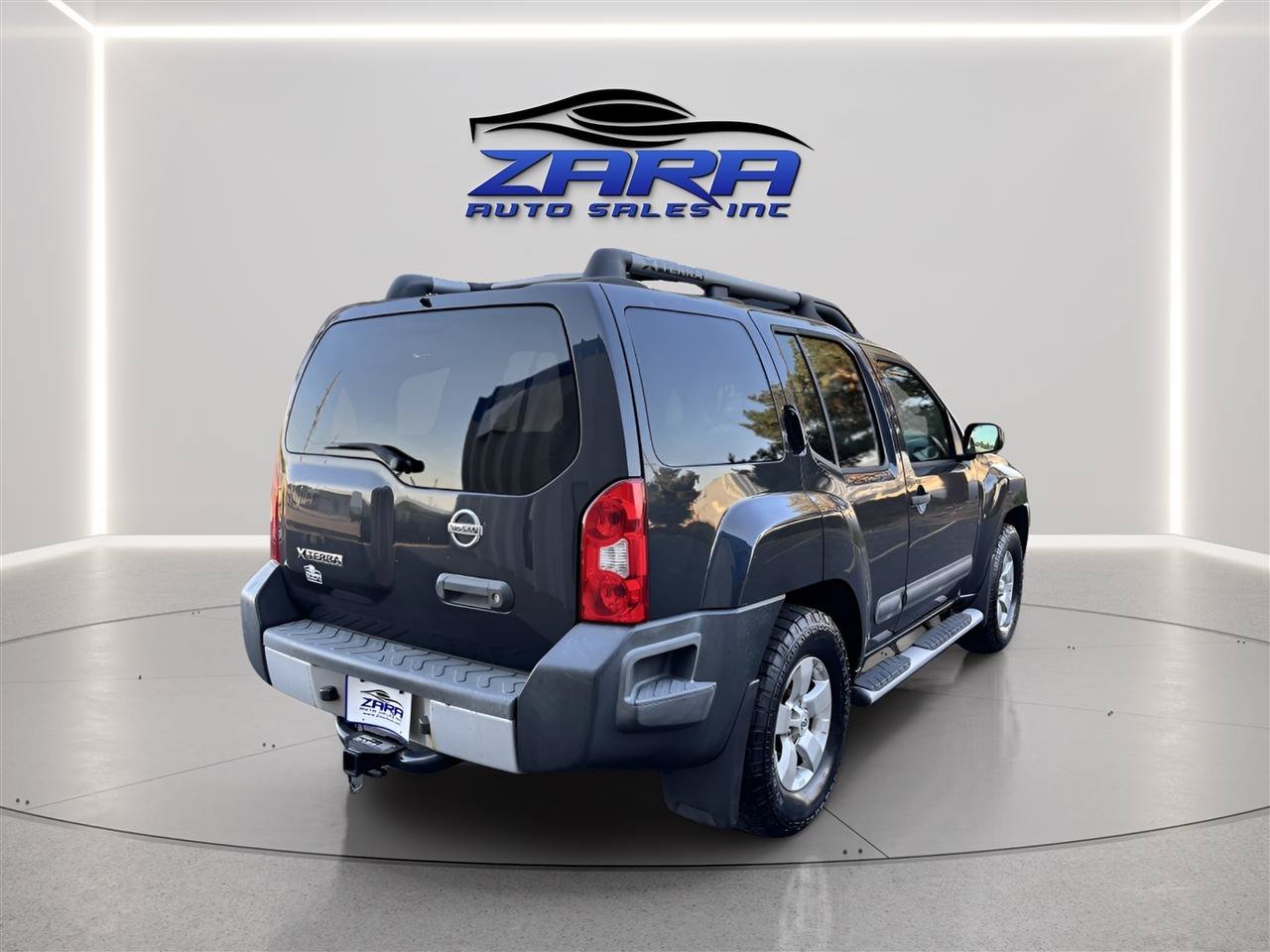 Used 2013 Nissan Xterra S w/ Value Package AWD/4WD image 5