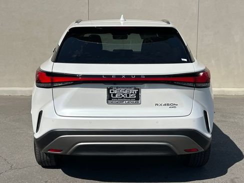 Used 2025 Lexus RX 450h AWD w/ Convenience Package image 8