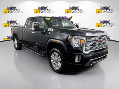 Used 2023 GMC Sierra 2500 Denali w/ Denali Ultimate Package