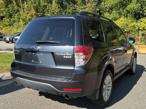 Used 2013 Subaru Forester 2.5X Premium image 5