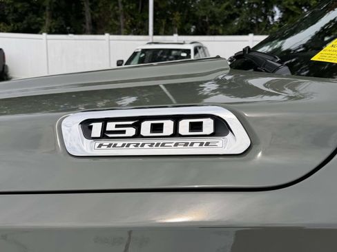 Used 2026 RAM 1500 Laramie AWD/4WD image 11