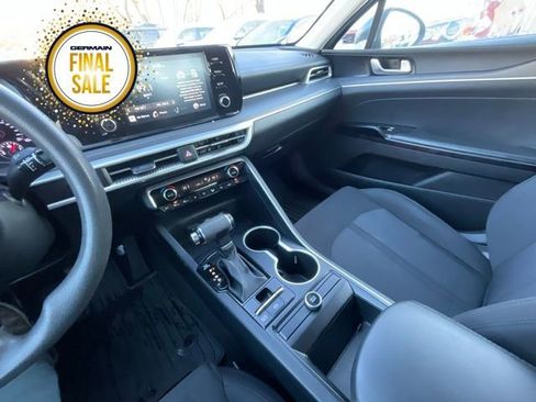 Used 2021 Kia K5 LXS image 17
