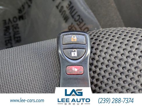 Used 2008 Nissan Xterra X image 24