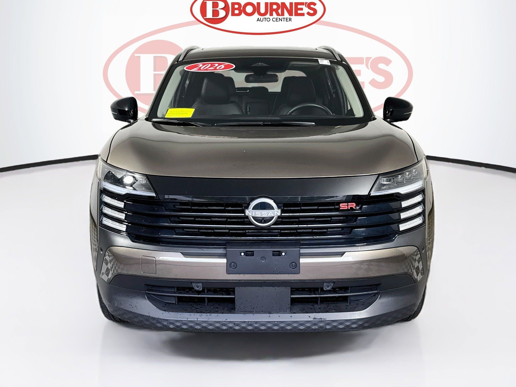 Used 2026 Nissan Kicks SR w/ SR Premium Package FWD image 6