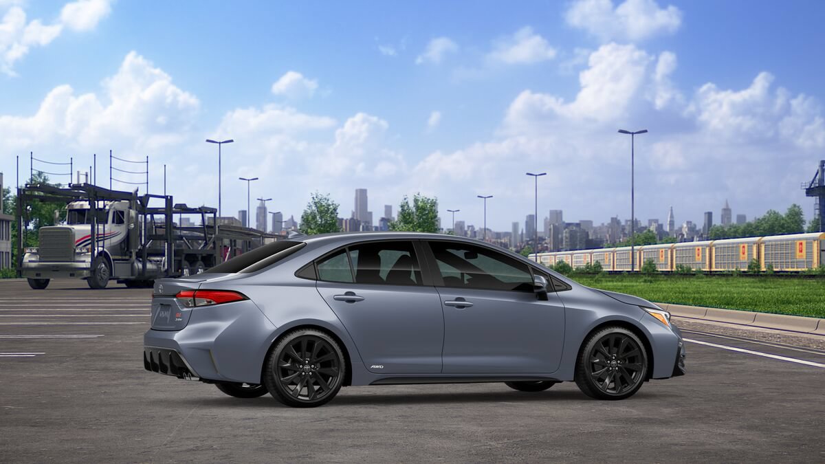 New 2027 Toyota Corolla SE AWD/4WD image 11