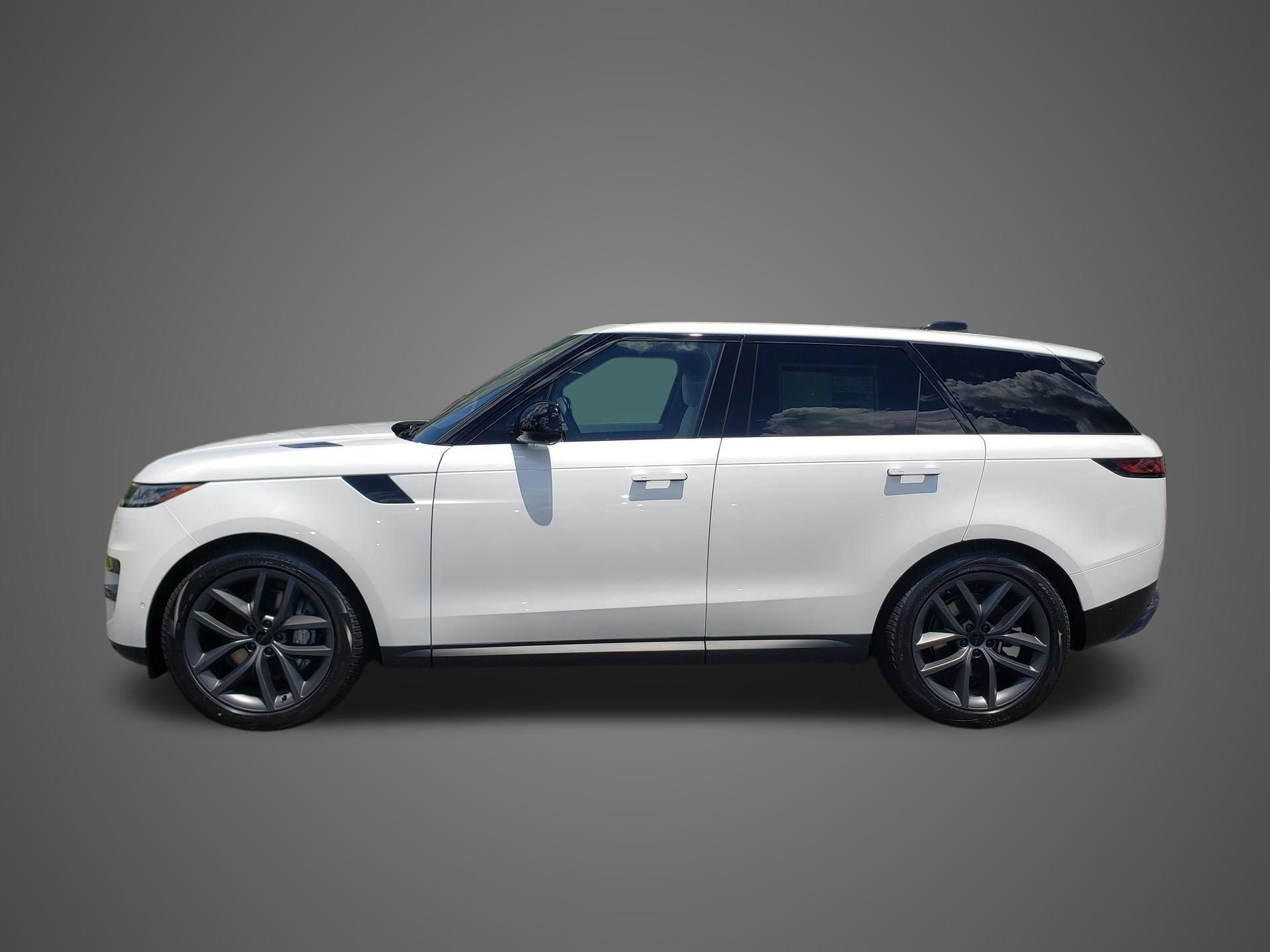 New 2026 Land Rover Range Rover Sport SE AWD/4WD image 8