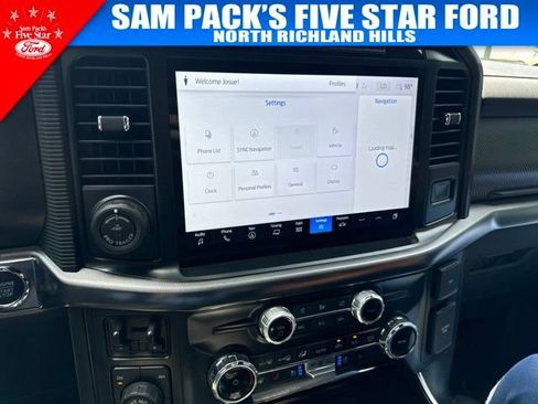 Used 2024 Ford F150 Raptor AWD/4WD image 9