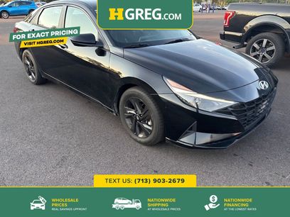 Used 2021 Hyundai Elantra SEL