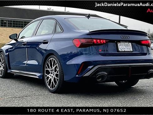 New 2026 Audi RS 3 image 3