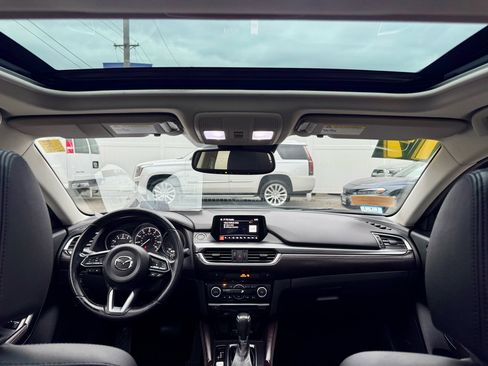 Used 2017 MAZDA MAZDA6 Grand Touring image 26