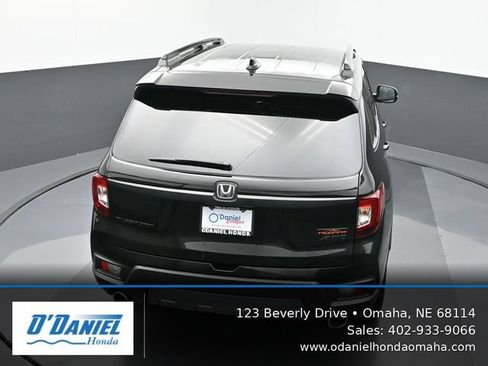 Used 2023 Honda Passport TrailSport image 17