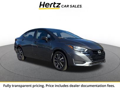 Used 2025 Nissan Versa SV