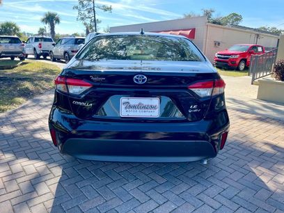 Used 2025 Toyota Corolla LE