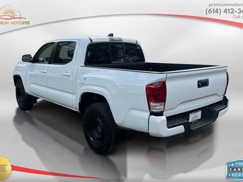 Used 2020 Toyota Tacoma SR w/ SR Convenience Package RWD image 3