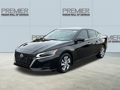 New 2025 Nissan Altima 2.5 S