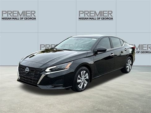 New 2025 Nissan Altima 2.5 S image 1