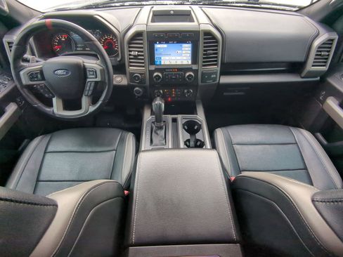 Used 2018 Ford F150 Raptor w/ Equipment Group 802A Luxury image 20