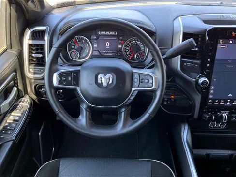 Certified 2024 RAM 3500 Laramie w/ Night Edition image 6