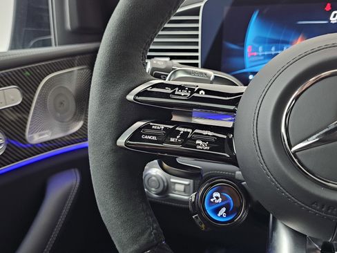 New 2026 Mercedes-Benz GLE 63 AMG S image 37