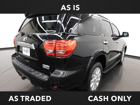 Used 2012 Toyota Sequoia Platinum image 8