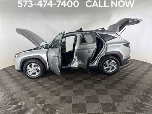Used 2022 Hyundai Tucson SEL FWD image 11