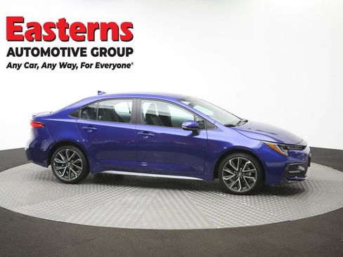 Used 2022 Toyota Corolla SE FWD image 45