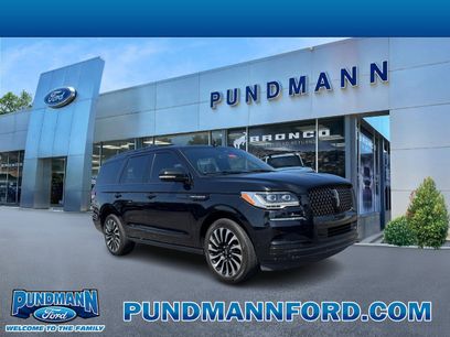 Used 2023 Lincoln Navigator Black Label
