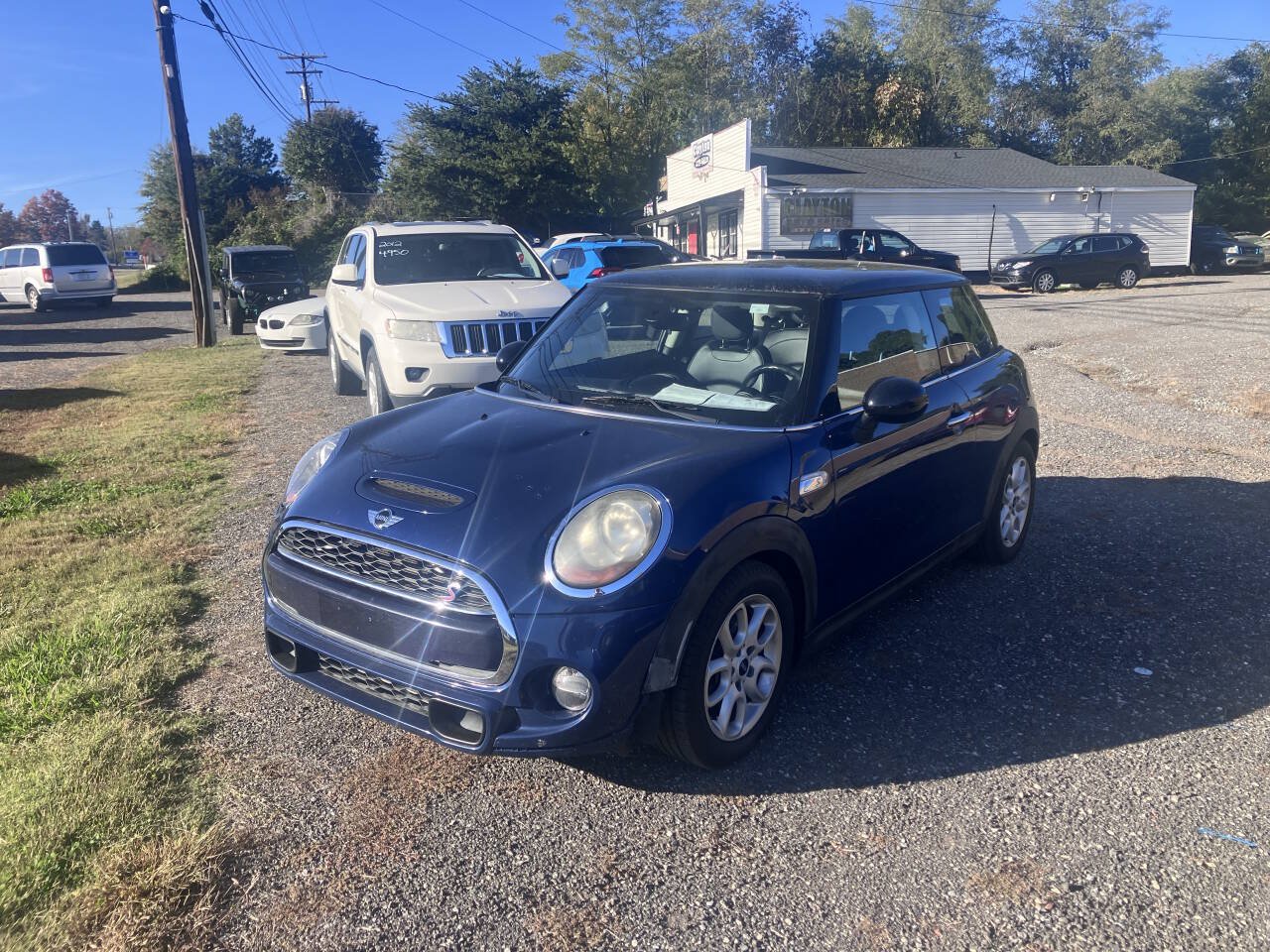 Used 2015 MINI Cooper S FWD image 3