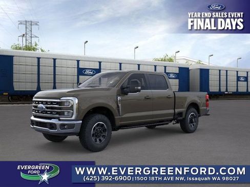 New 2026 Ford F350 Lariat w/ Tremor Off-Road Package image 1