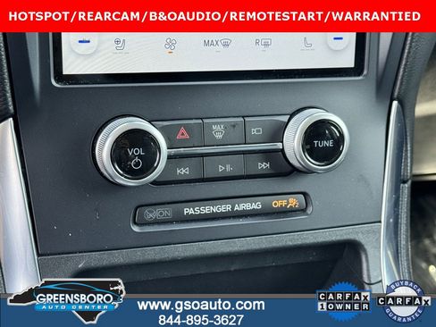 Used 2022 Ford Edge Titanium image 33