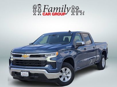 Used 2024 Chevrolet Silverado 1500 LT