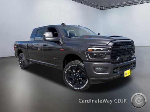 New 2026 RAM 2500 Laramie w/ Night Edition image 1