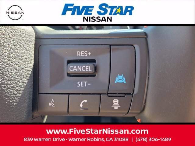 Used 2026 Nissan Rogue SV AWD/4WD image 26