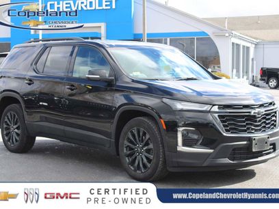 Certified 2023 Chevrolet Traverse RS