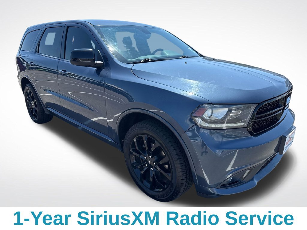 Used 2020 Dodge Durango SXT AWD/4WD image 8