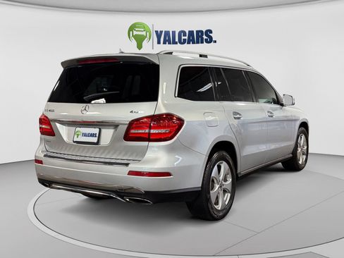 Used 2018 Mercedes-Benz GLS 450 4MATIC w/ Premium Package image 5