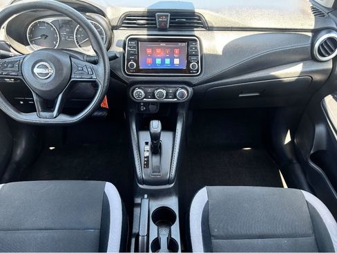 Used 2025 Nissan Versa S w/ Trunk Package FWD image 10