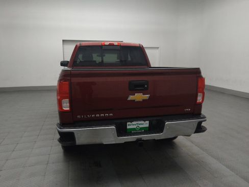 Used 2017 Chevrolet Silverado 1500 LTZ w/ Texas Edition image 6