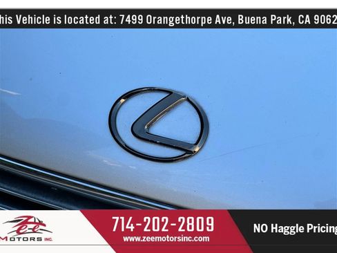 Used 2000 Lexus ES 330 image 49