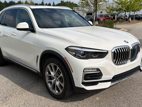 Used 2020 BMW X5 sDrive40i w/ Premium Package RWD image 5