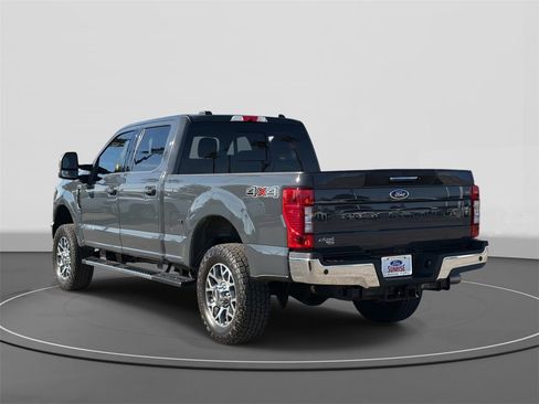 Used 2021 Ford F250 Lariat w/ Lariat Value Package image 7