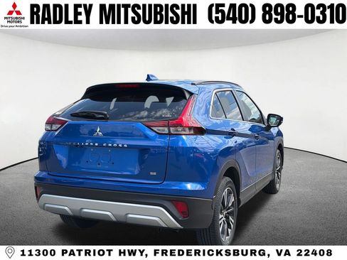 New 2026 Mitsubishi Eclipse Cross SE AWD/4WD image 18