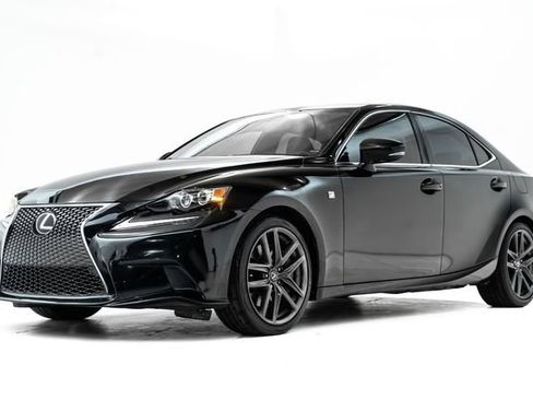 Used 2014 Lexus IS 350 image 7